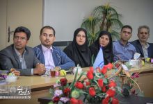 گزارش تصویری |  آیین تودیع و معارفه رئیس دانشکده عمران دانشگاه صنعتی شاهرود
